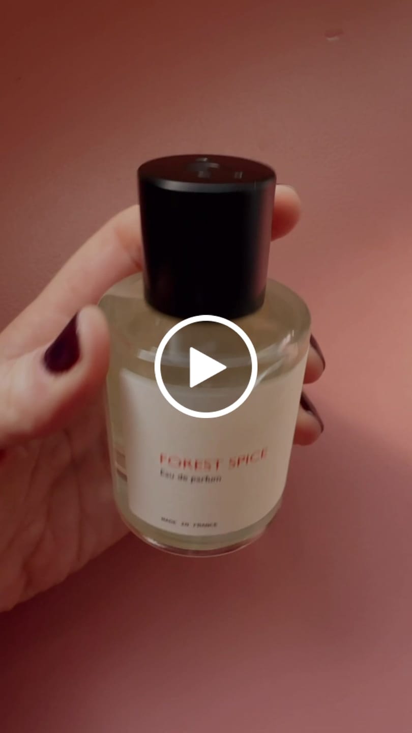 Customer video review of Forest Spice