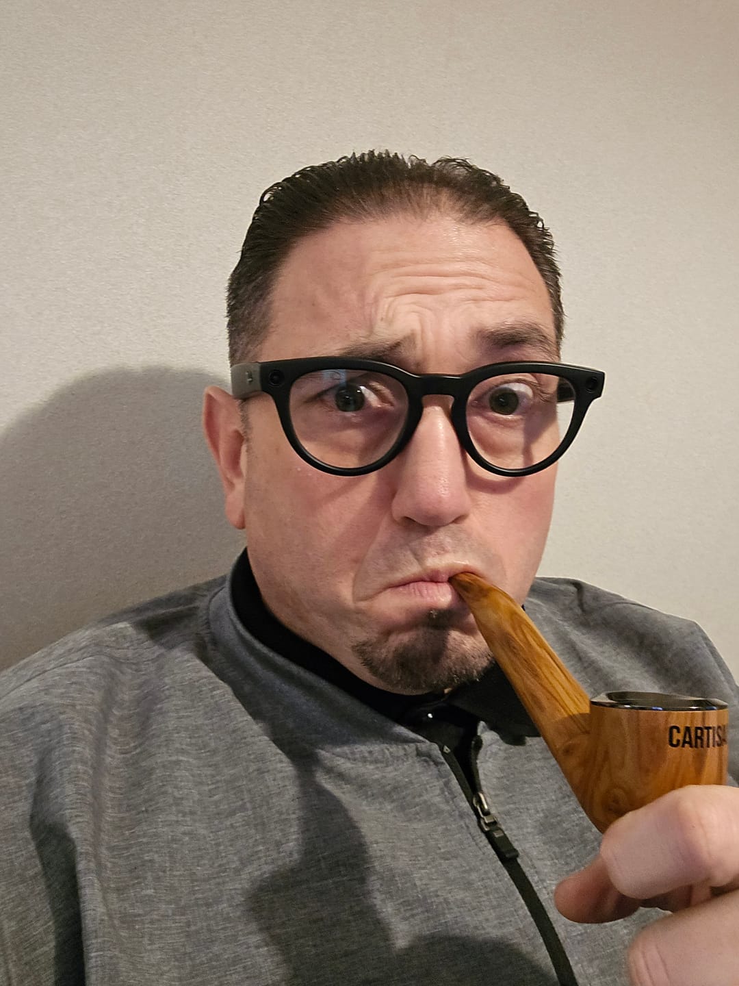 Customer photo review of The Inspector