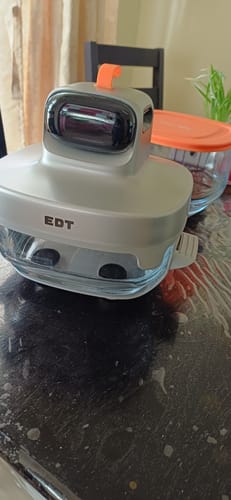 Customer photo review of LUMA