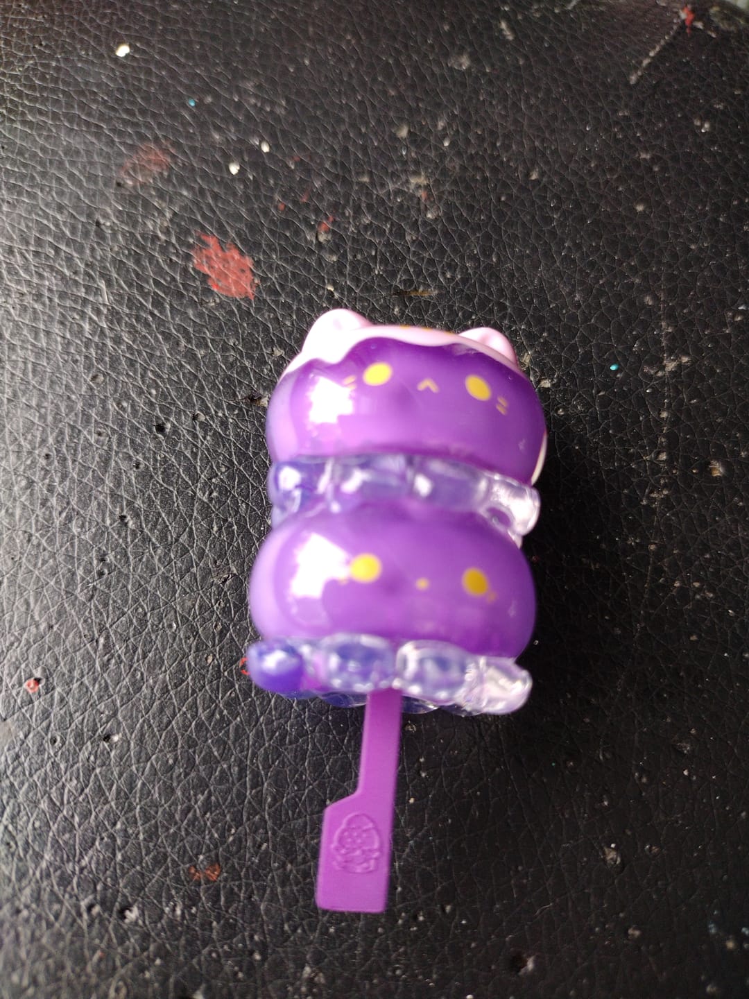 Customer photo review of Octcats' Ice Cream Series Blind Box