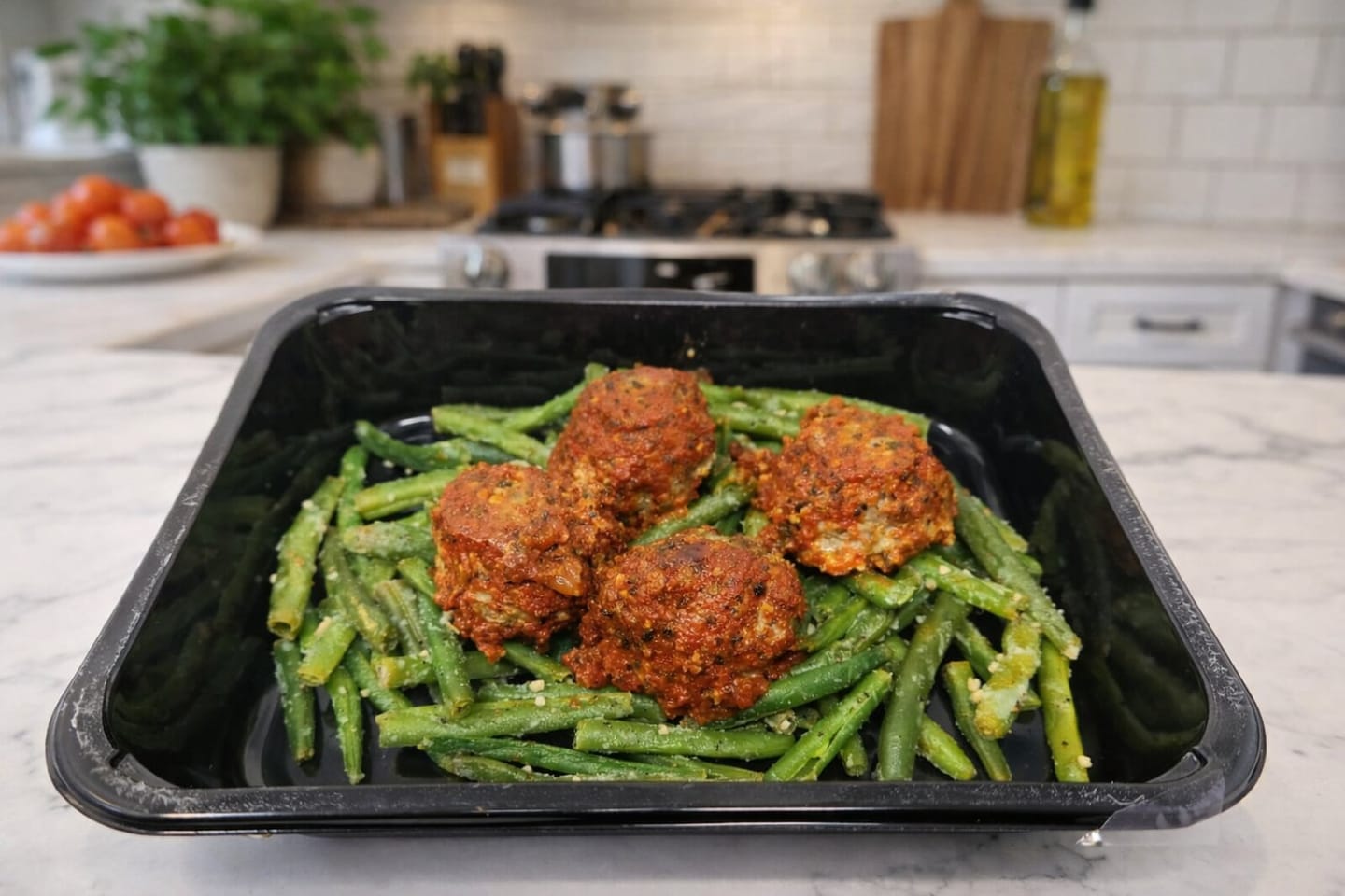 Customer photo review of Weekly Keto Meal Package