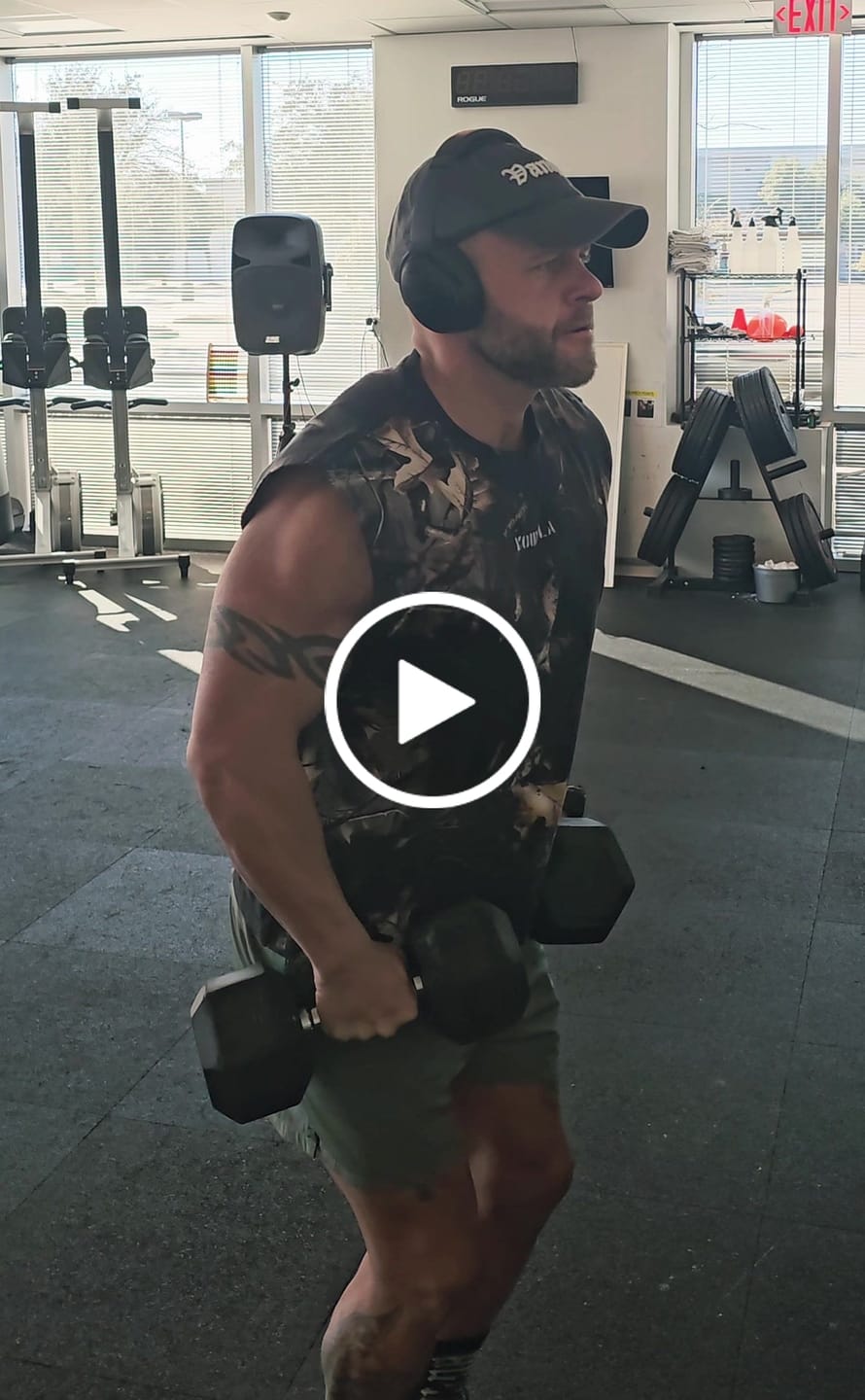 Customer video review of 3067 - Tree Camo Collection - Cut Offs