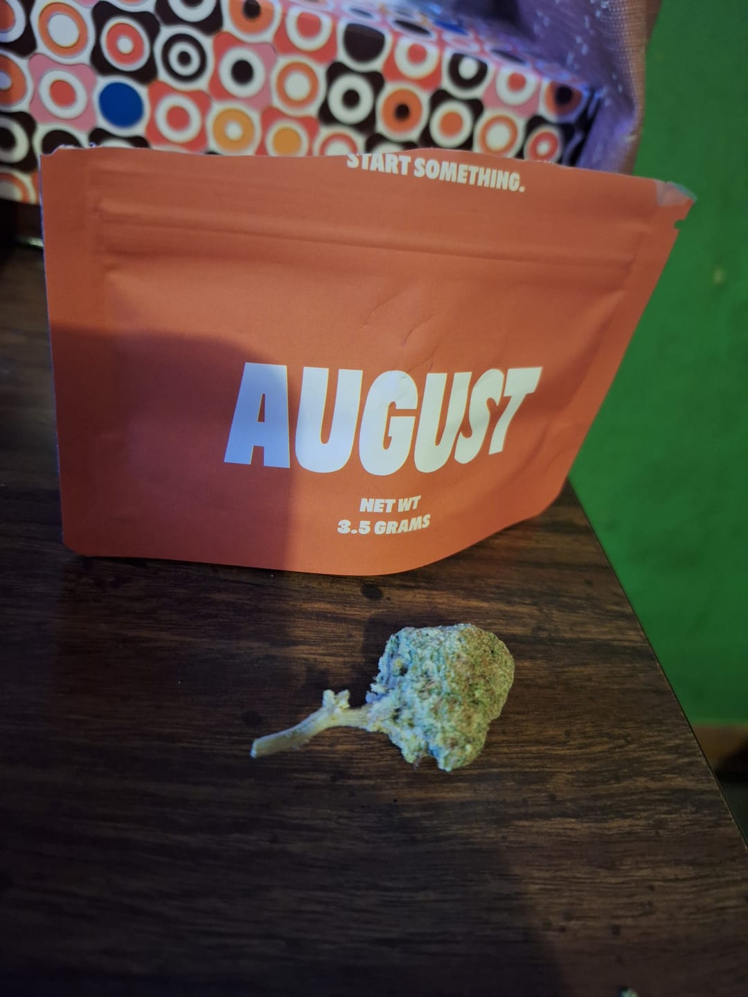 Customer photo review of Colombian Gold