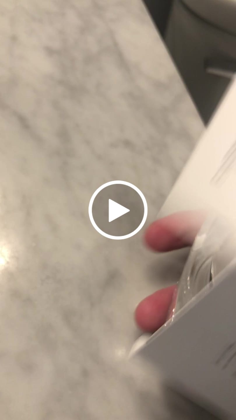 Customer video review of Dewing It