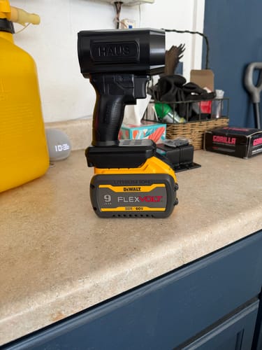 Customer photo review of Turbo Jet DB™ v3.0