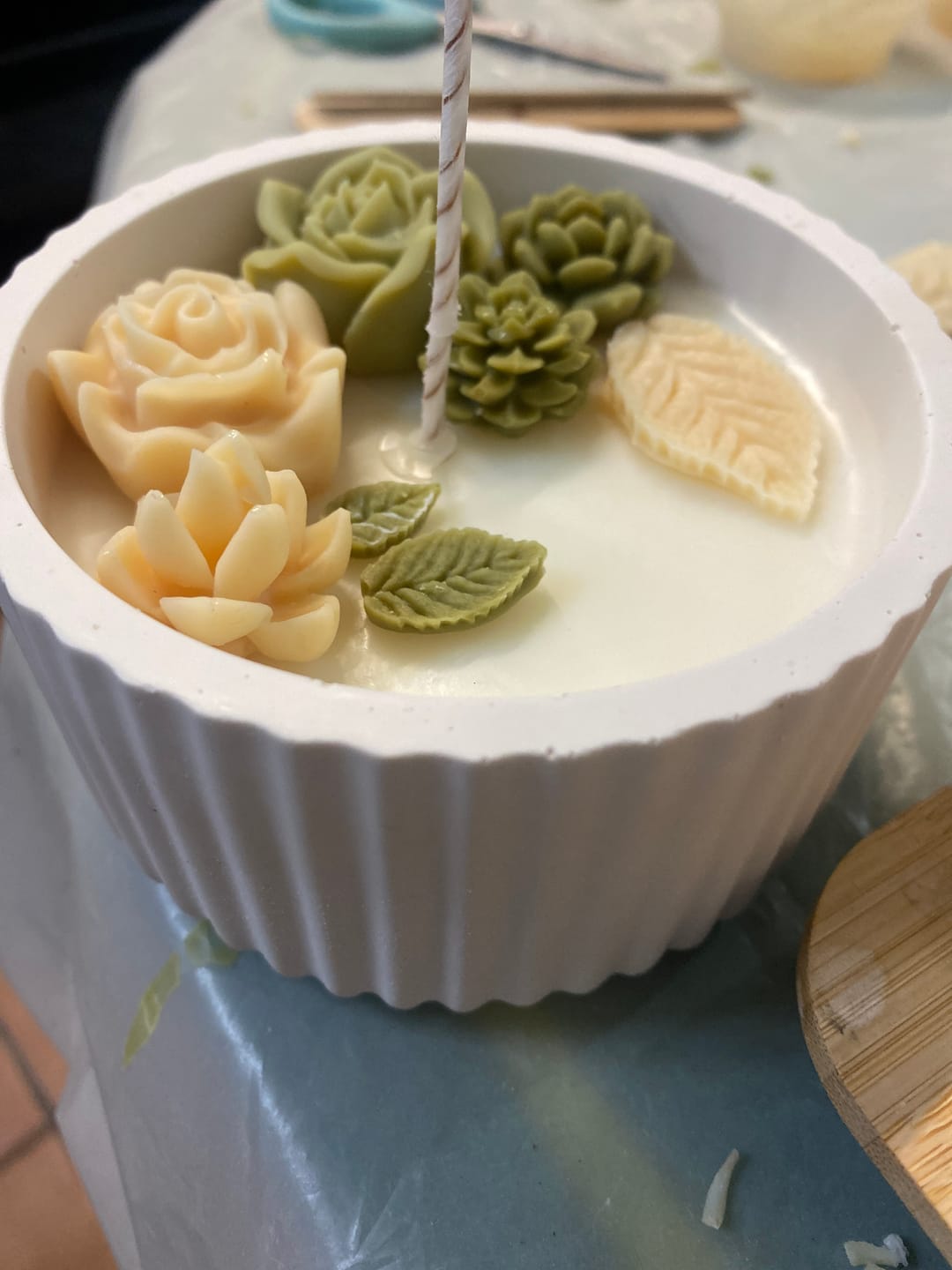 Customer photo review of Fragancia VAINILLA DE LA POLINESIA FRANCESA