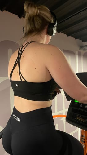 Customer photo review of Legging Ventre-Plat - Bellerive