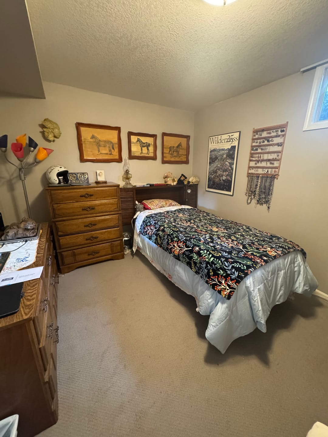 Customer photo review of Organic Cotton Goose Down Comforter