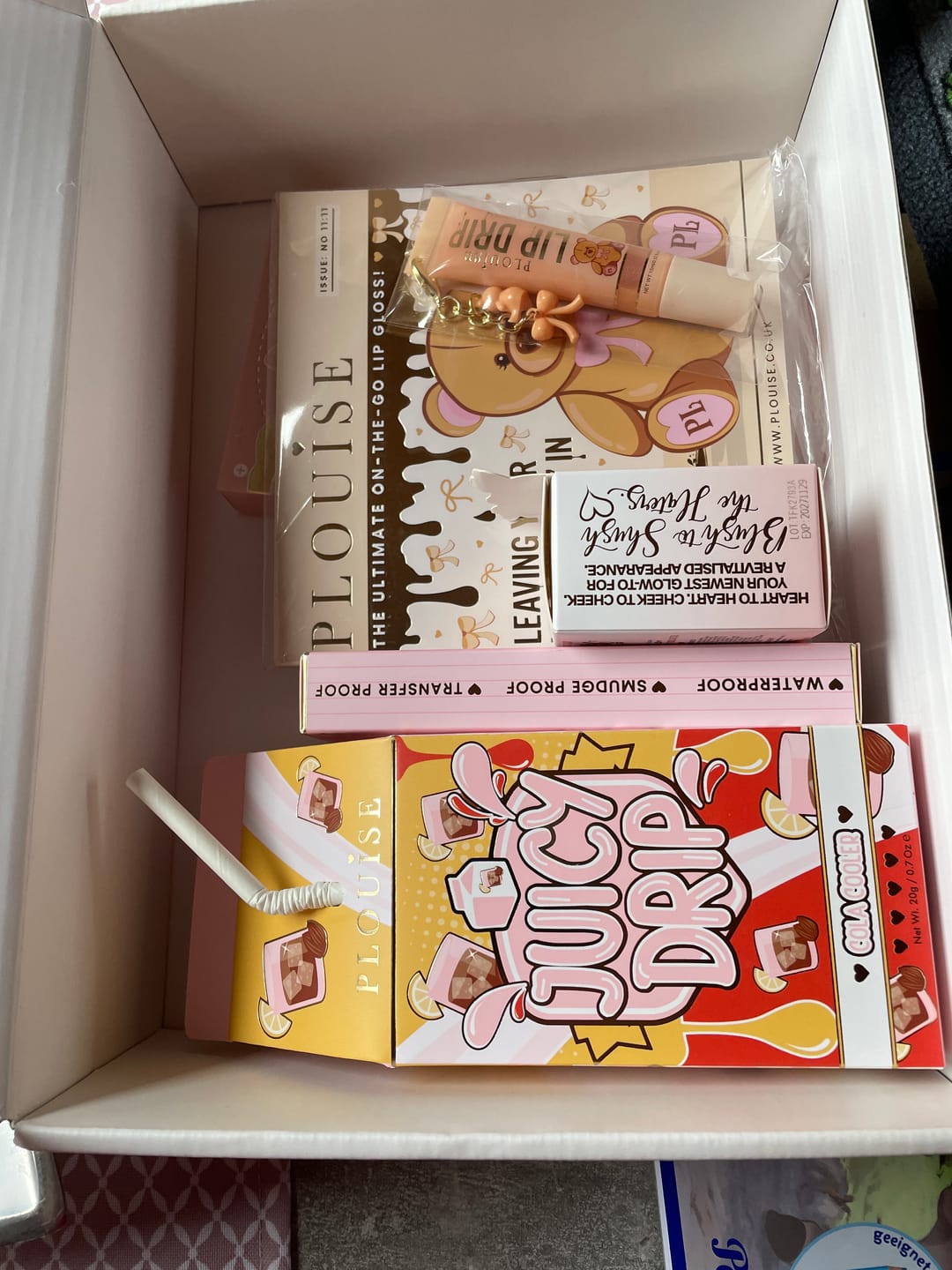 Customer photo review of P.Louise Mystery Bundle