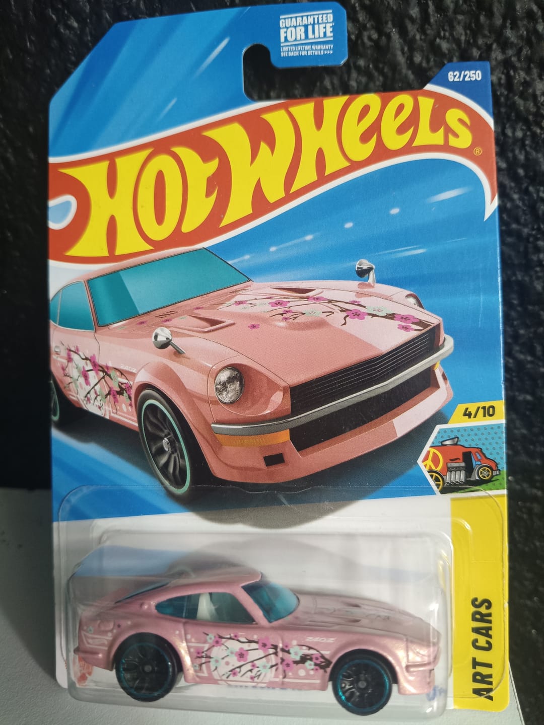 Customer photo review of Hot Wheels - Datsun 240Z