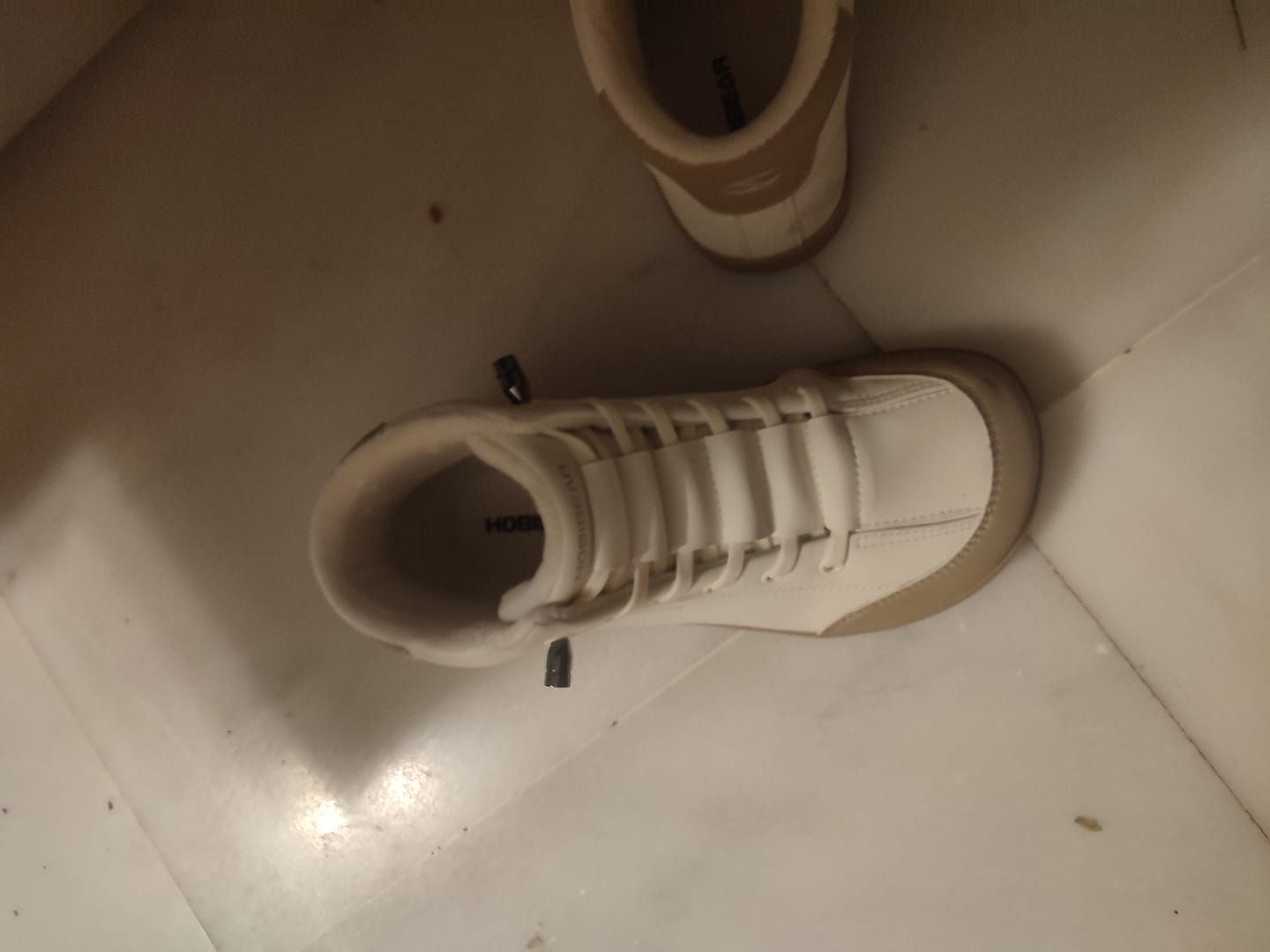 Customer photo review of Ash - Zapatos Barefoot De Invierno