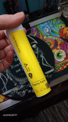 Customer photo review of Cherry Funk