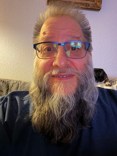Customer photo review of Moisturizer For Hair, Skin, & Beard