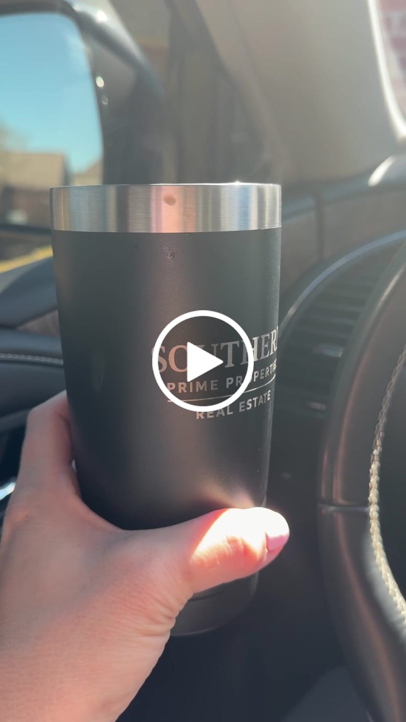 Customer video review of (12) 20 oz. Custom Engraved Tumblers