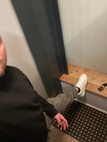 Customer photo review of 🎁 ELEVATESHOES BOOST™ 3er Pack Sohlen (GRATIS Geschenk für Dich)