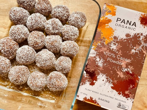 Customer photo review of The Better Baking Bundle - Exclusive