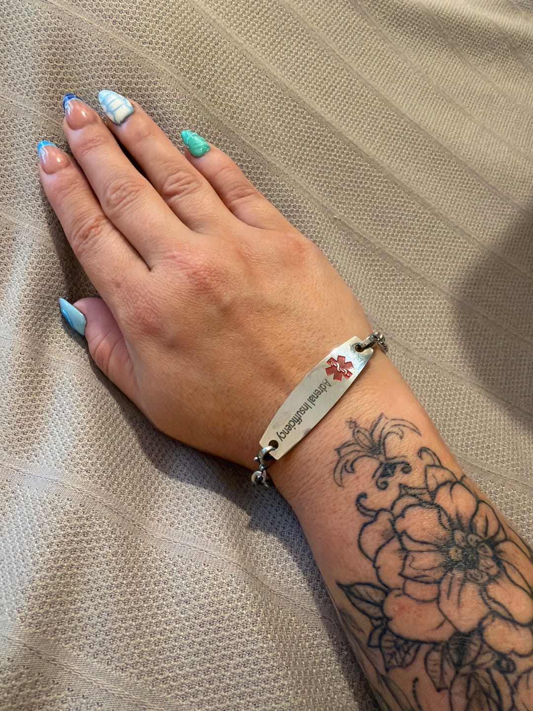 Customer photo review of PrimeCare ID Bracelet