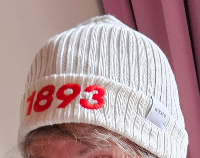 Customer photo review of Mütze '1893'