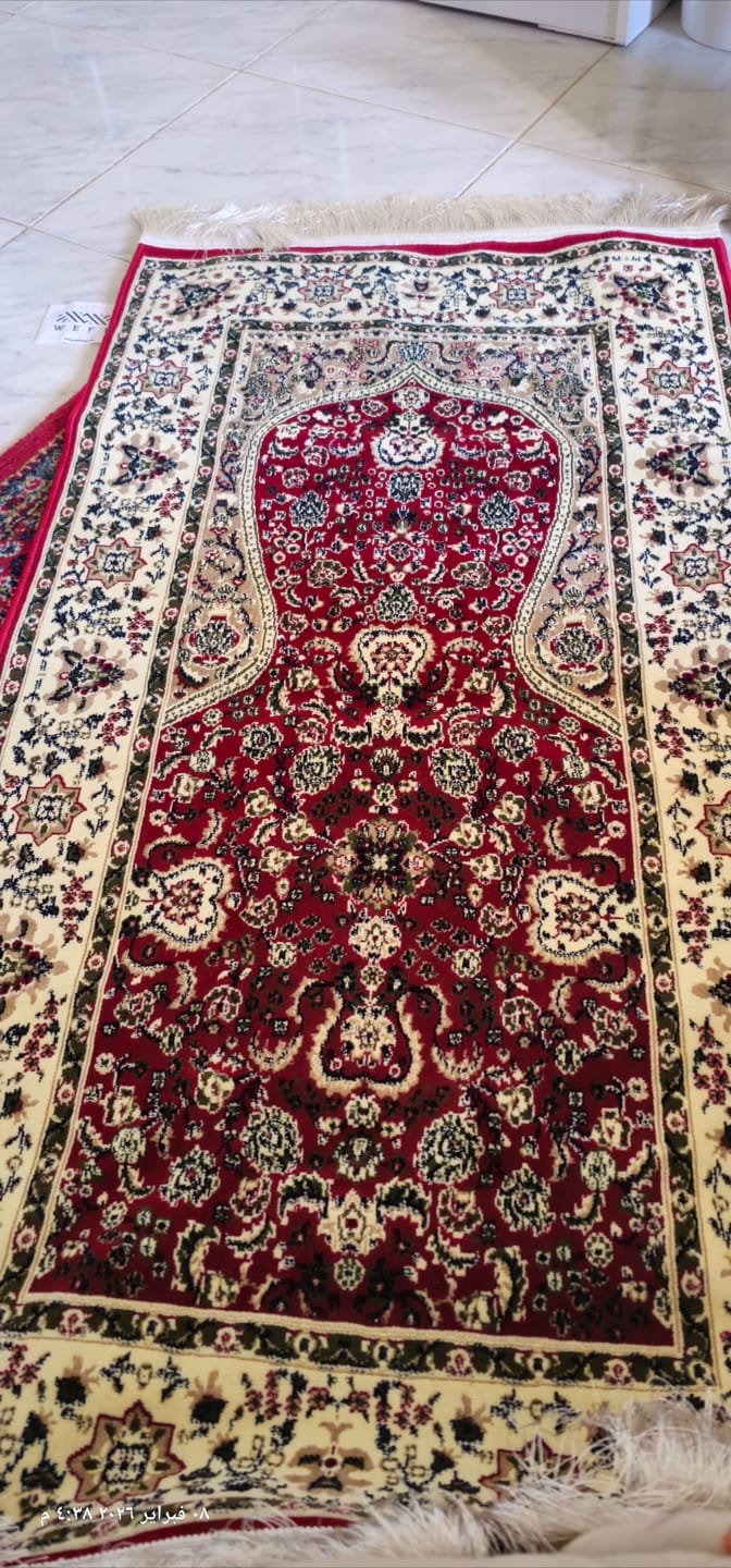 Customer photo review of سجادة صلاة - شهادة