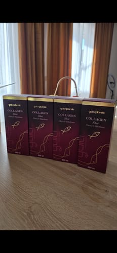 Customer photo review of Kolagen shot Cherry