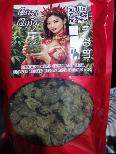 Customer photo review of THCA Queen