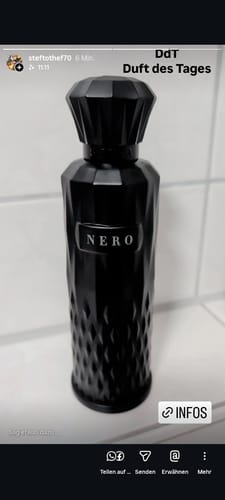 Customer photo review of Sedra - Nero