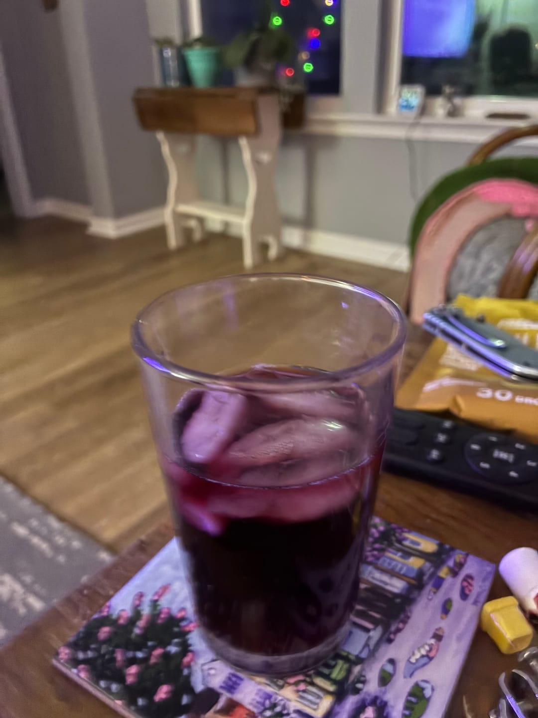 Customer photo review of Cabernet Sauvignon