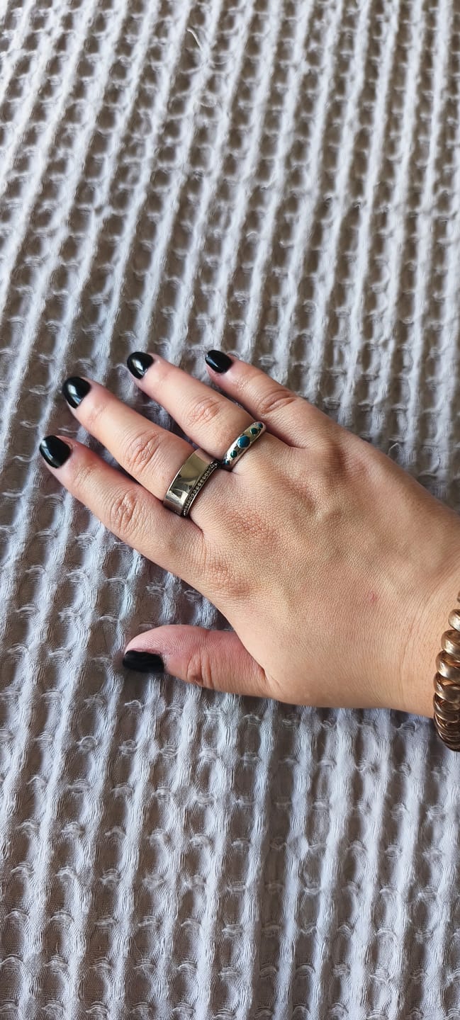 Customer photo review of Optim Ring