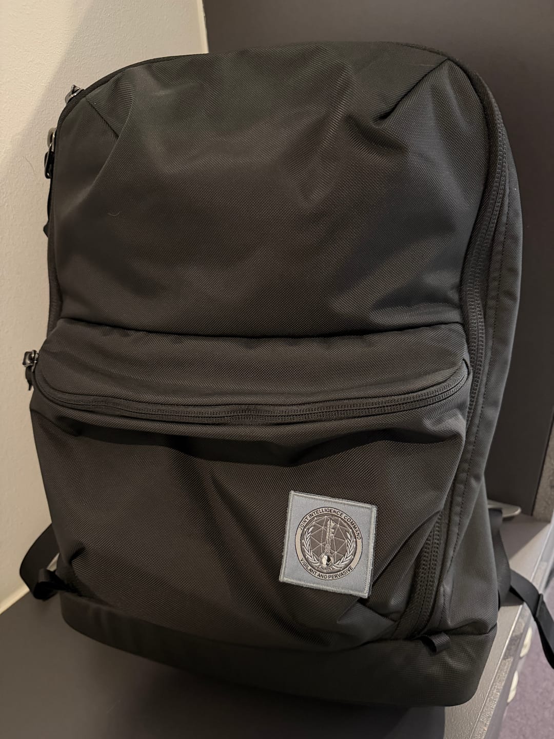 Customer photo review of CIVIC Bookbag 22L