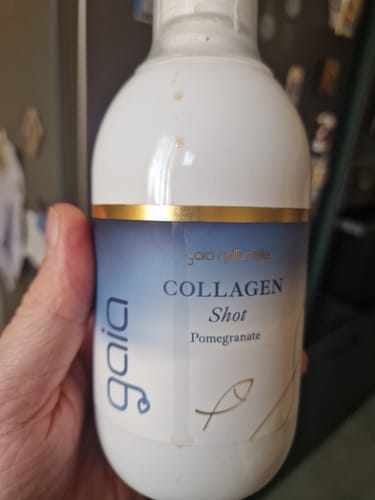 Customer photo review of Kolagen Shot