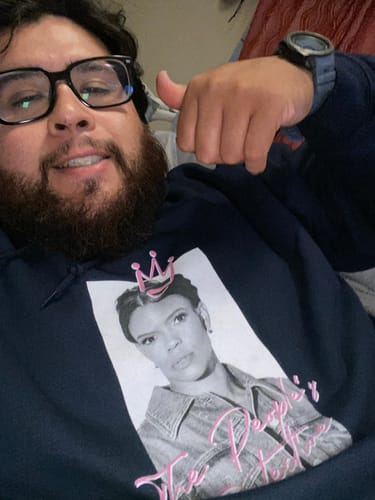 Customer photo review of CIA Crewneck