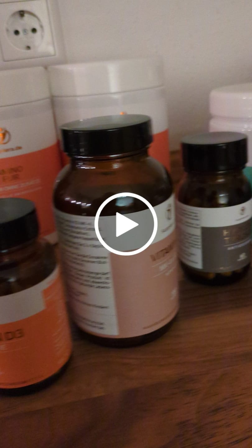 Customer video review of Vitamin D3 - Pur - 10.000 IE