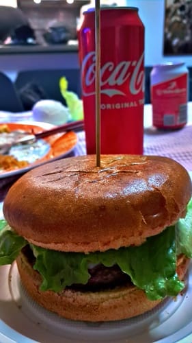 Customer photo review of Campionatura Buns x attività di ristorazione