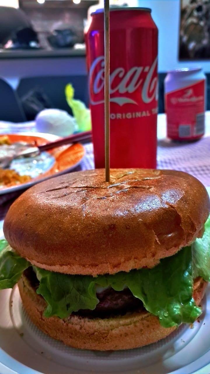Customer photo review of Campionatura Buns x attività di ristorazione