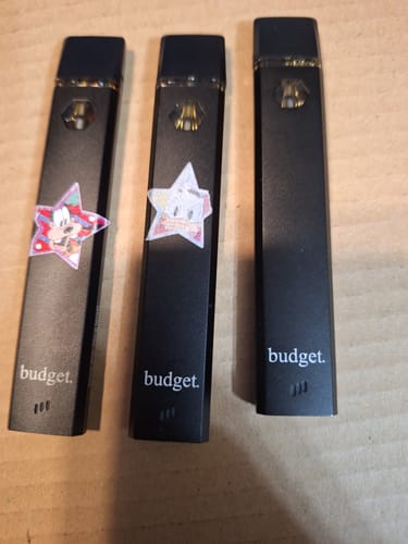 Customer photo review of 3pc Flavor Pack of 1 Gram THC-P Blend Vape Pen