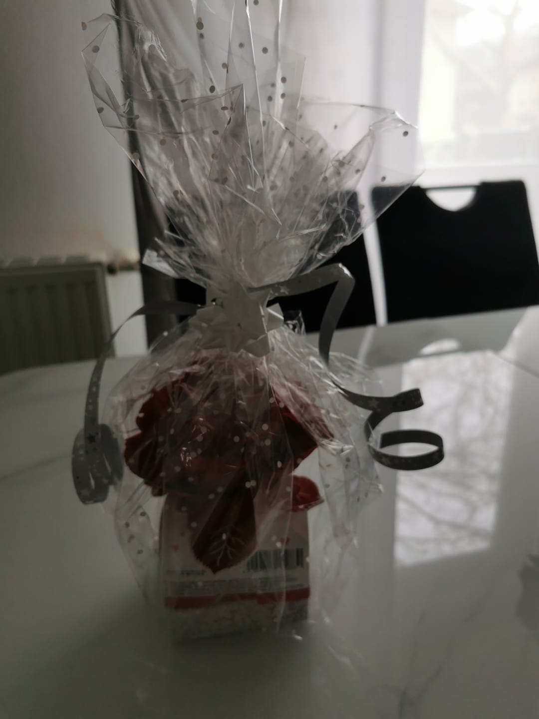 Customer photo review of An Meine Tochter - Unendlichkeit Herz Armband – Für Immer Verbunden