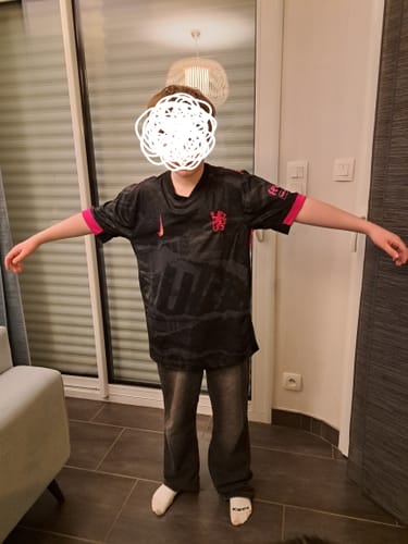 Customer photo review of Maillot 24/25 Chelsea Noir