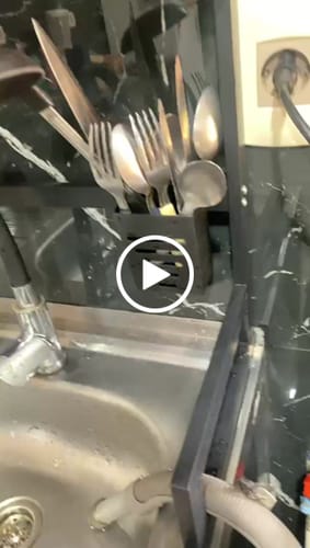 Customer video review of Escurridor de Platos Estructural 2 Pisos | StructDry