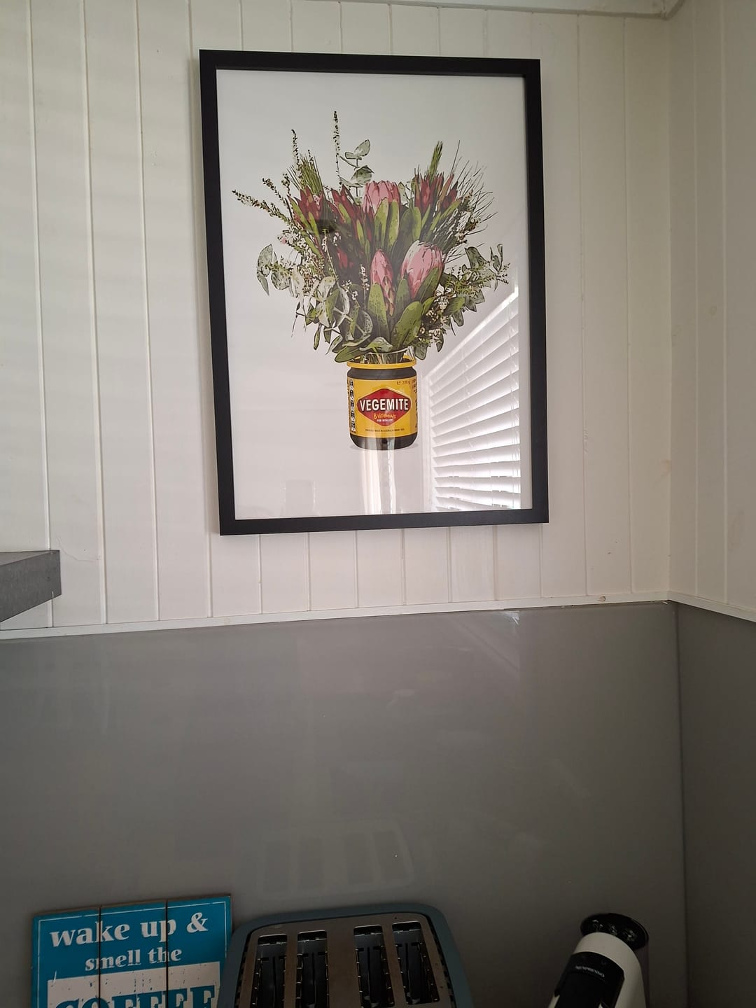 Customer photo review of Vegemite Bouquet