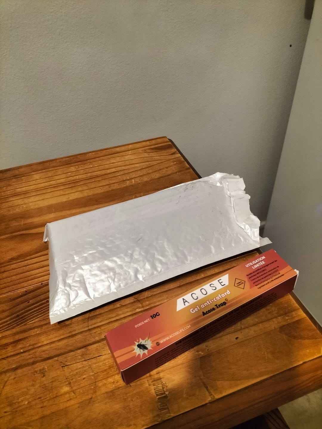 Customer photo of Acose Trap