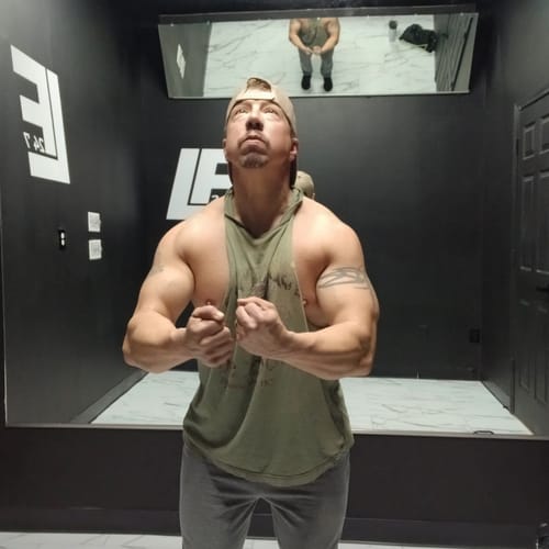 Customer photo review of Advanced Physique Hardening - Win-Test™