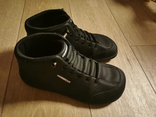 Customer photo review of Yew - Scarpe Barefoot