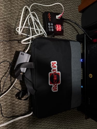 Customer photo review of Record Pi System