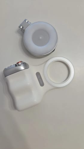 Customer photo review of TELESIN Phone Camera Shoot Hand Grip Magnetic Smart Phone Holder Shooting Aid Remote Control Handle For Iphone Android Phone