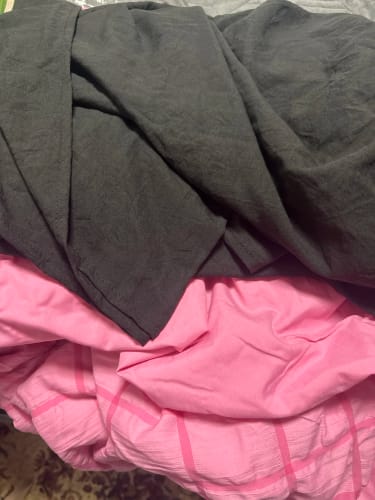 Customer photo review of Bubble Cloud Bedding Set