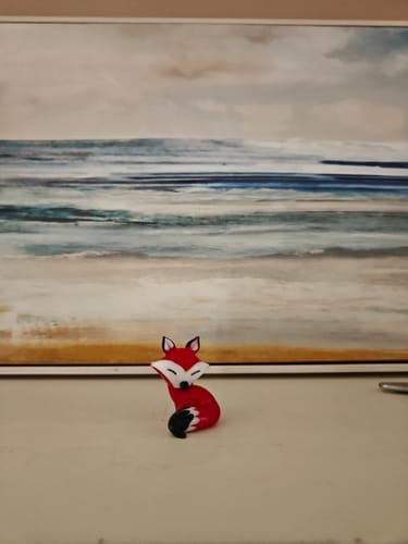 Customer photo review of Miniature of the Month Club