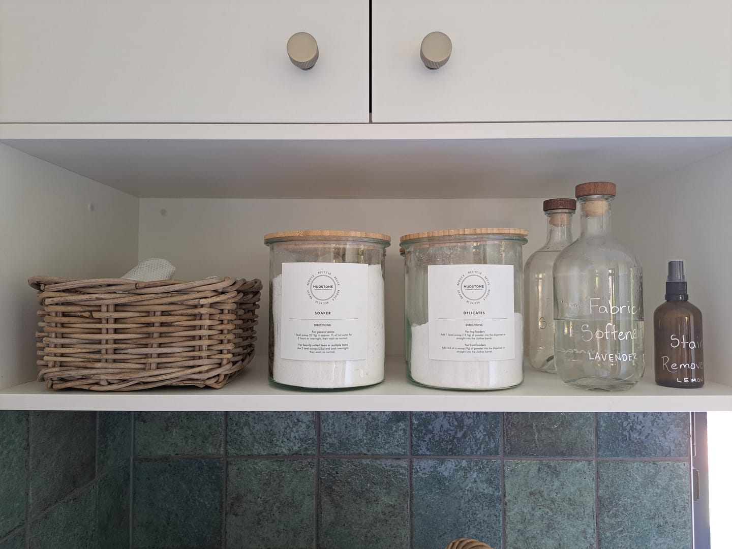 Customer photo review of Delicate Washing Powder (Double Concentrate)