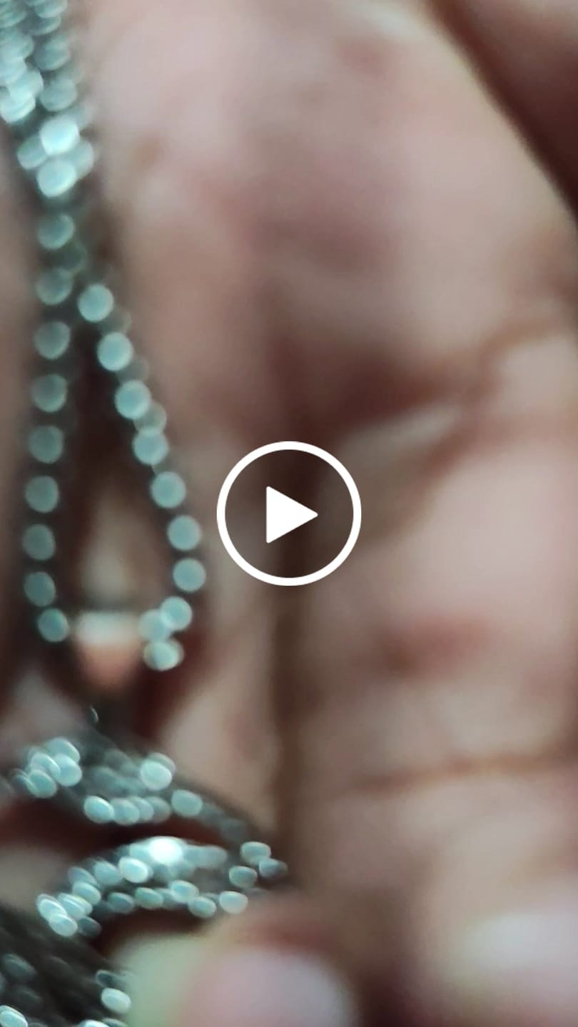 Customer video review of Infinity Snake Necklace