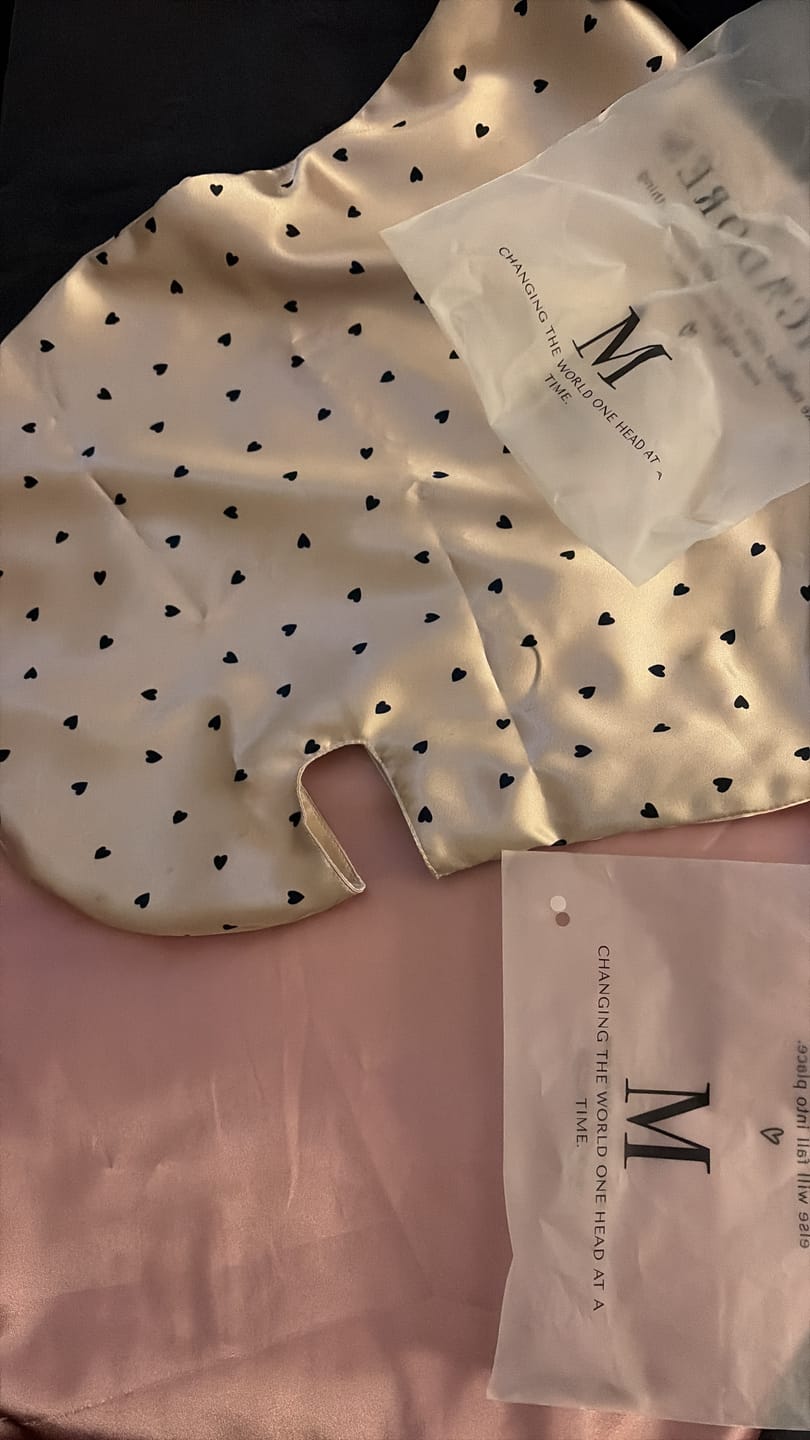 Customer photo review of Face Cover