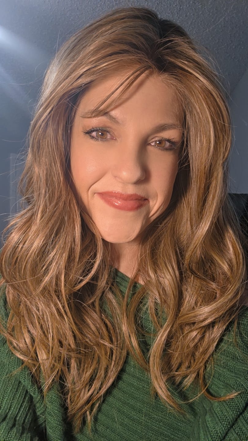Customer photo review of LIVING LEGEND - Sandy Blonde